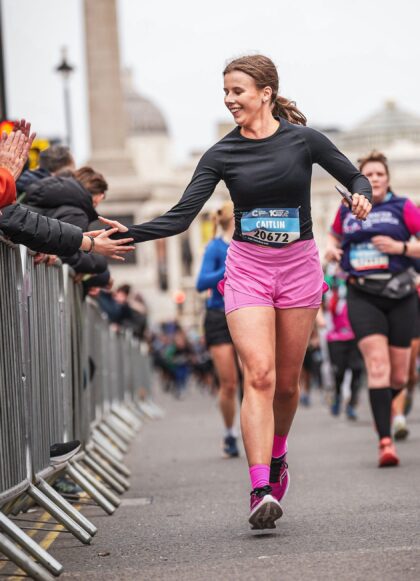 Please support Caitlin