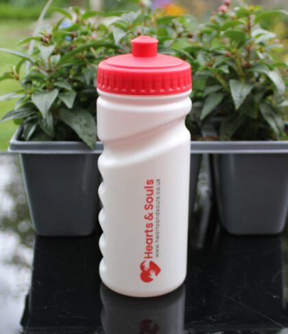 Hearts & Souls goody bags