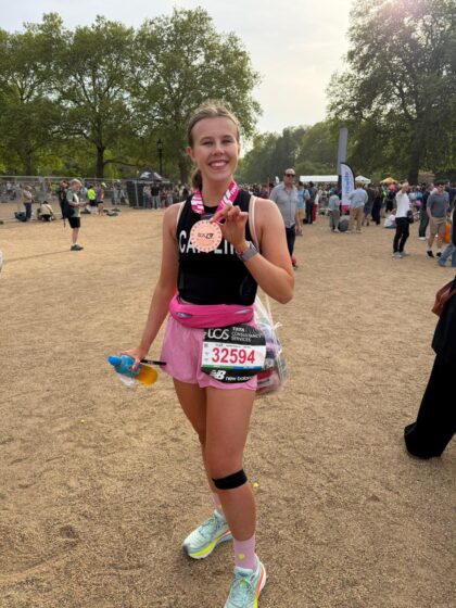 London Marathon 2026