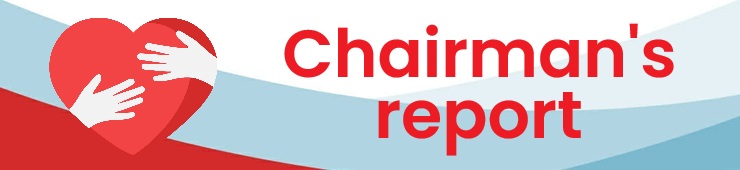 Hearts & Souls AGM 2026 - Chairman's report